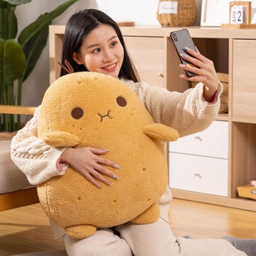 Cute Potato Stuffed Animal Pillow Toy 98 Inch