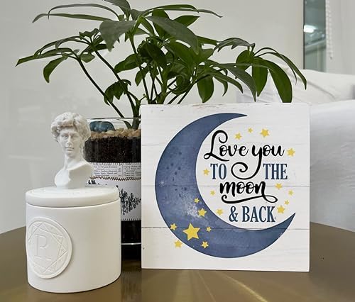 Razpah Inspirational Wooden Wall Plaque