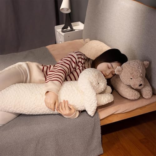 Hofun4U Rabbit Plush Pillow