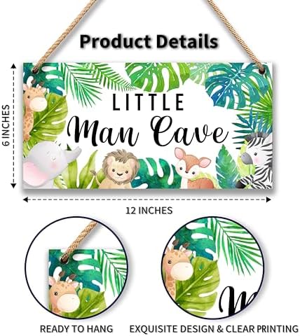 Woodland Nursery Room Decor for Baby Bedroom