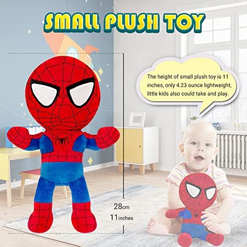 Lasama Superhero Plush Toy 11 Inch