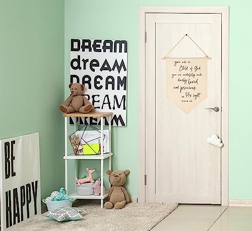 You Are A Child of God Scripture Wall Decor