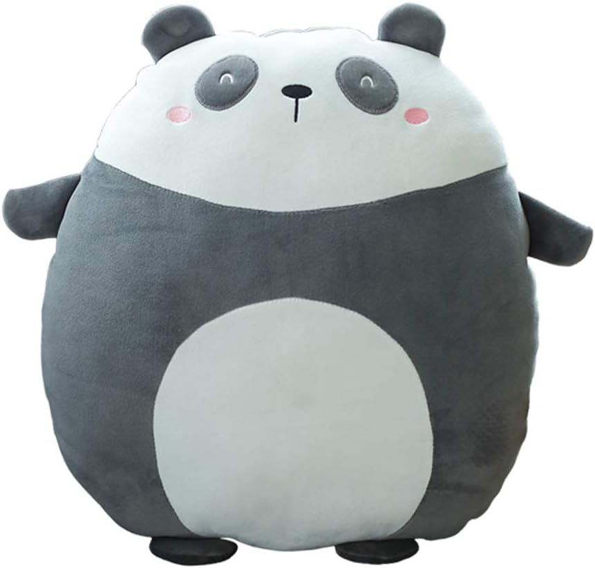 Cute Panda Plush Hugging Pillow