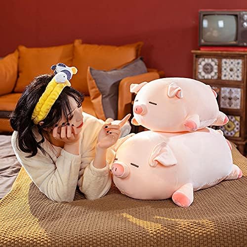 Lannery Fat Pig Plush Hug Pillow