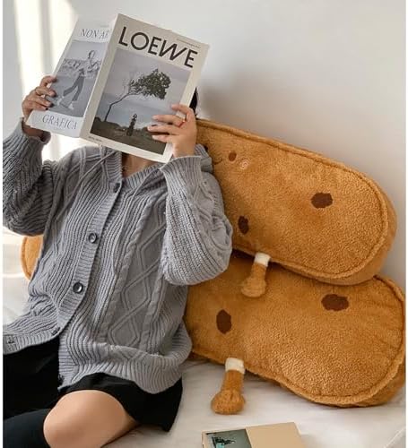 Cookie Plush Pillow - 47 Inch Funny Design