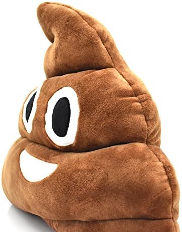 Yinggg 32cm Plush Pillow for Kids
