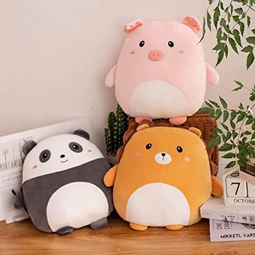 Cute Deer Plush Pillow Toy