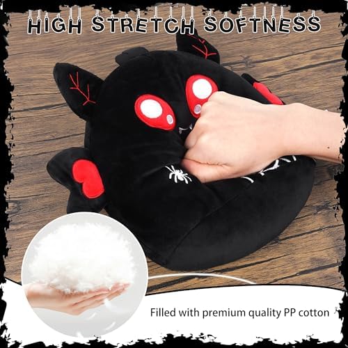 Halloween Spider Plush Pillow Toy
