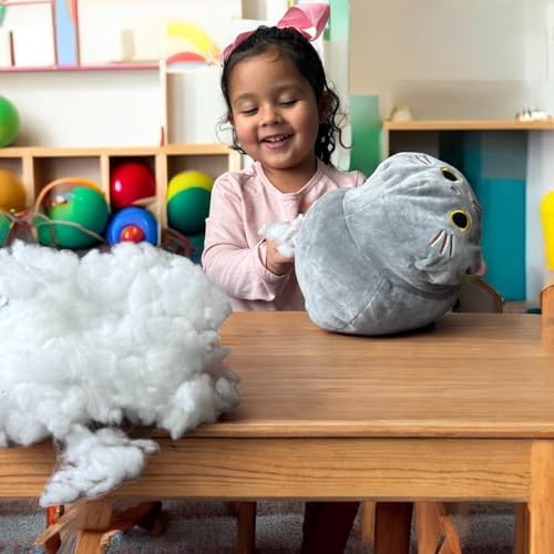 Generic 3 Pack 8 Inch DIY Stuffed Animal Kit
