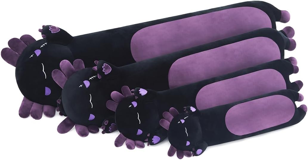 433in Plush Axolotl Pillow Toy