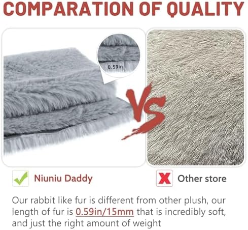 Niuniu Daddy Weighted Cat Plush Pillow