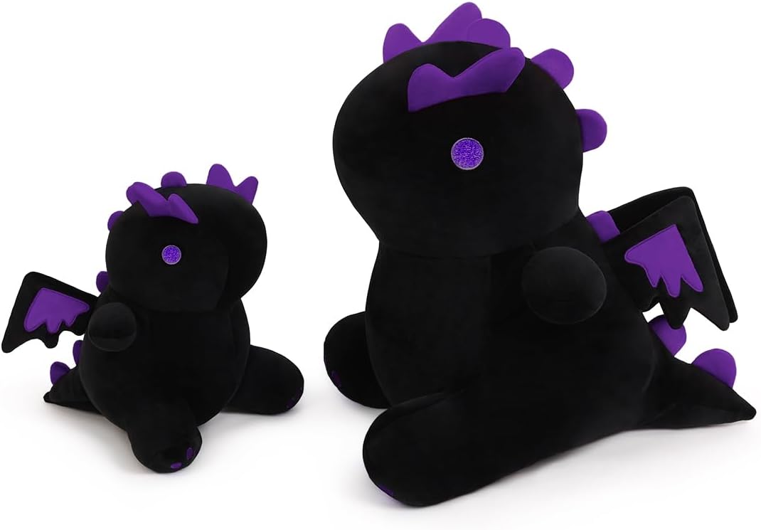 Cute Plush Dinosaur Pillow Toy