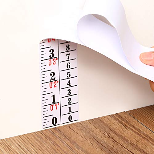 Tatuo Growth Chart Wall Label Tape