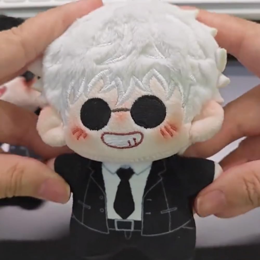 Lunk Anime Geto Suguru Plush Pillow Figure