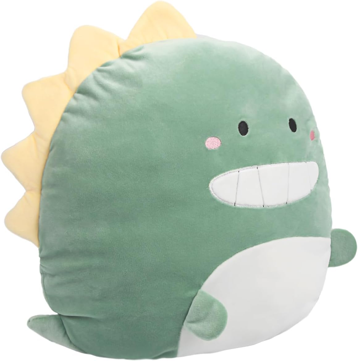 ARELUX 16in Dinosaur Plush Pillow Toy