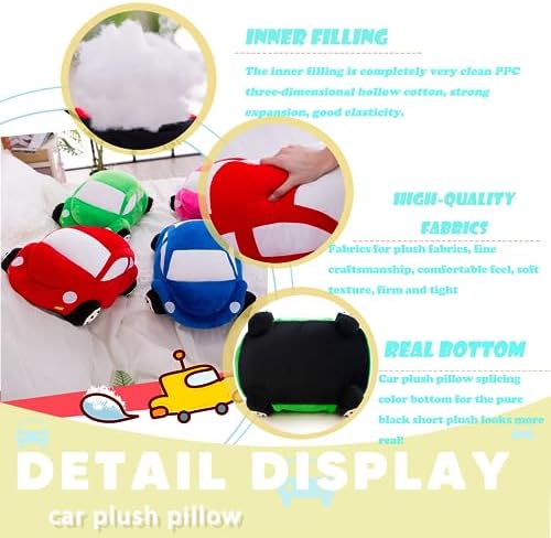 CHELEI2019 126 Inch Car Plush Pillow Toy