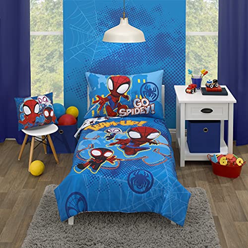 Disney Marvel Spidey Team Pillow