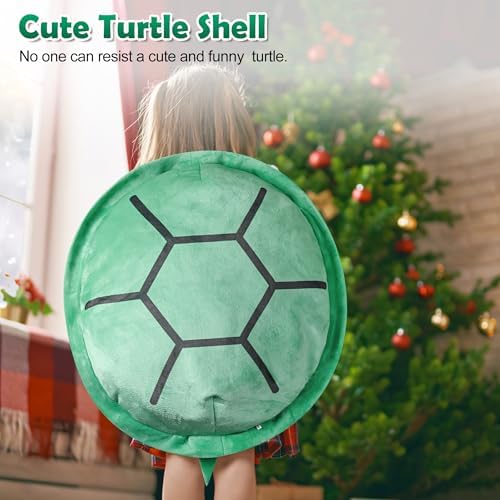 40 Inch Wearable Turtle Shell Pillow