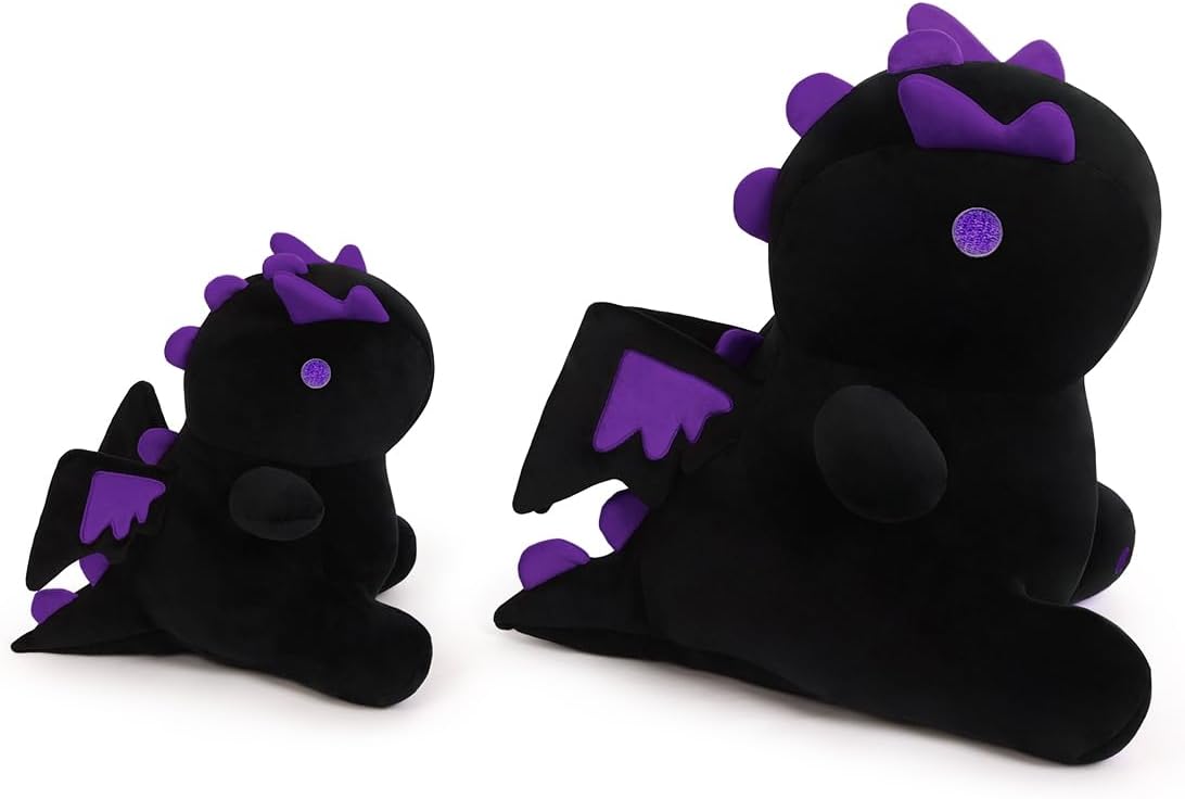 Cute Plush Dinosaur Pillow Toy