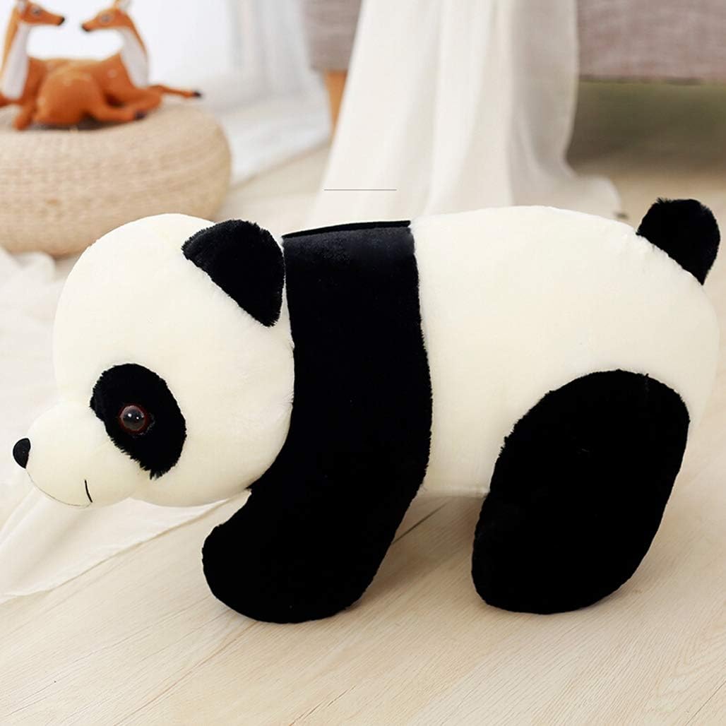 12 Inches Stuffed Panda Plush Toy