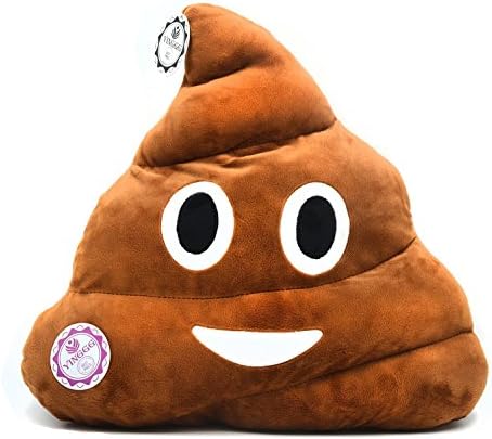 Yinggg 32cm Plush Pillow for Kids