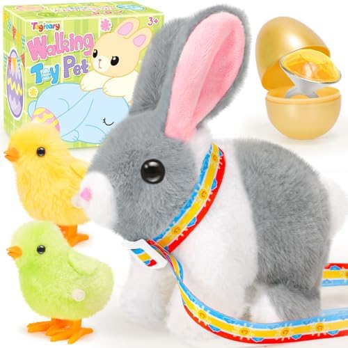 Tagitary Plush Bunny Toy for Kids