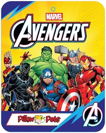 Marvel Large Hulk Plush Pillow