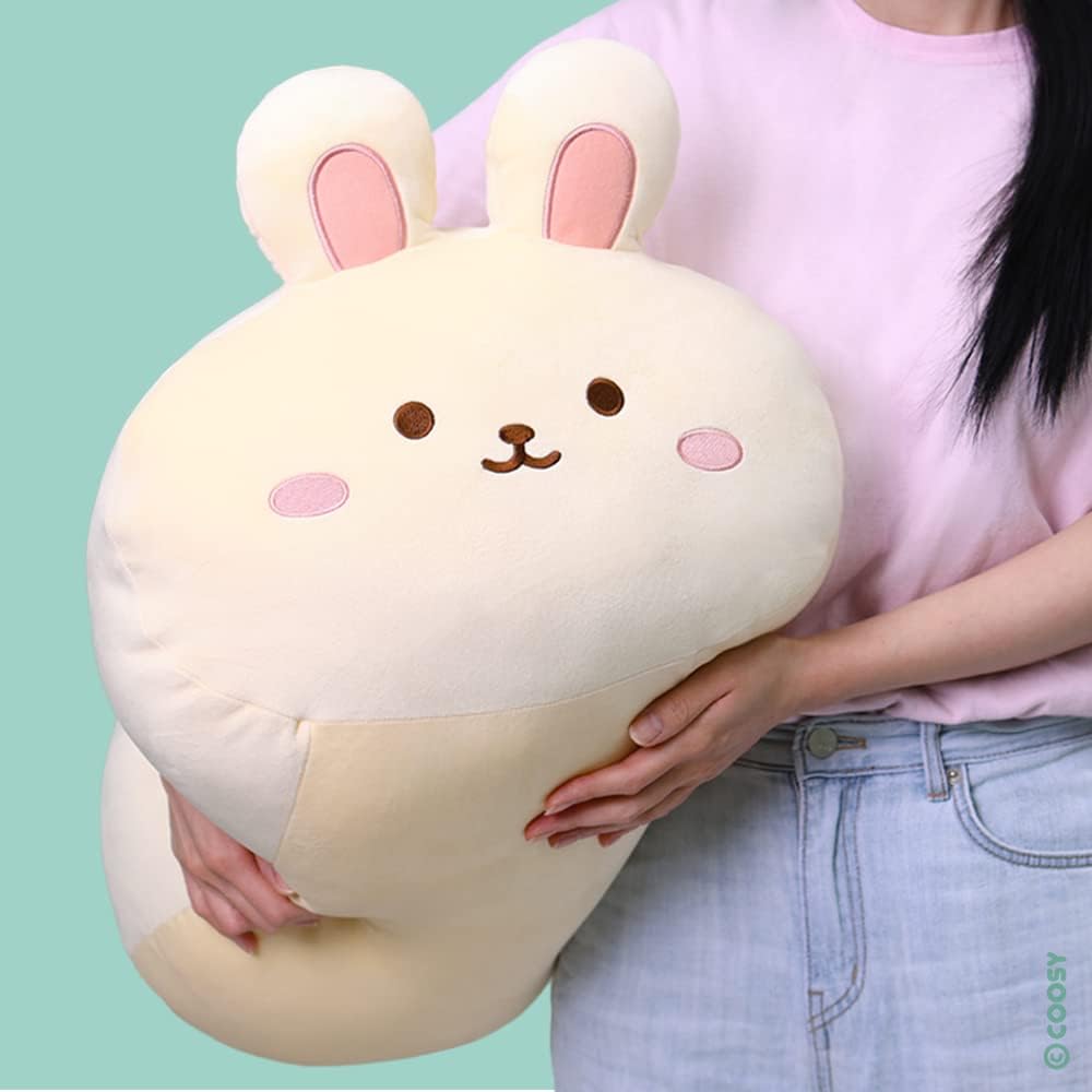 Anirollz Jumbo Plush Fox Toy