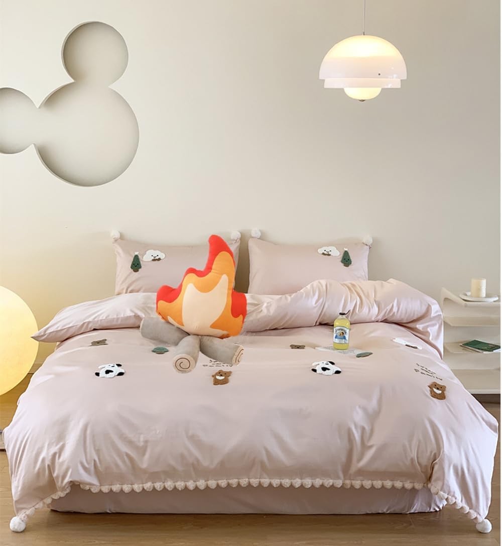 Campfire Plush Toy for Kids