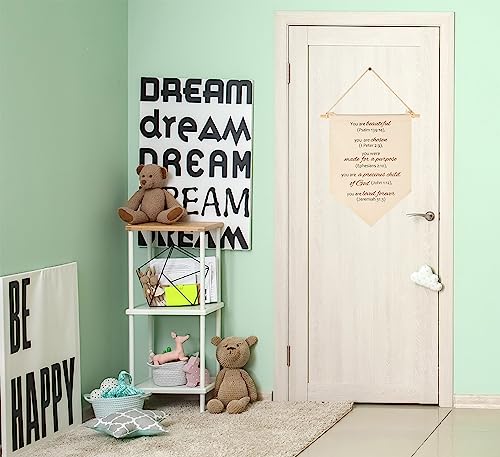 You Are Beautiful Baby Shower Banner