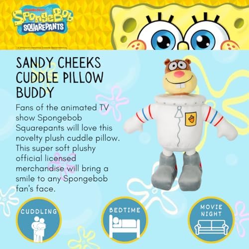 Franco Collectibles Plush Cuddle Pillow