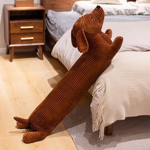 Enhopty 196 Inch Giant Dachshund Plush Pillow