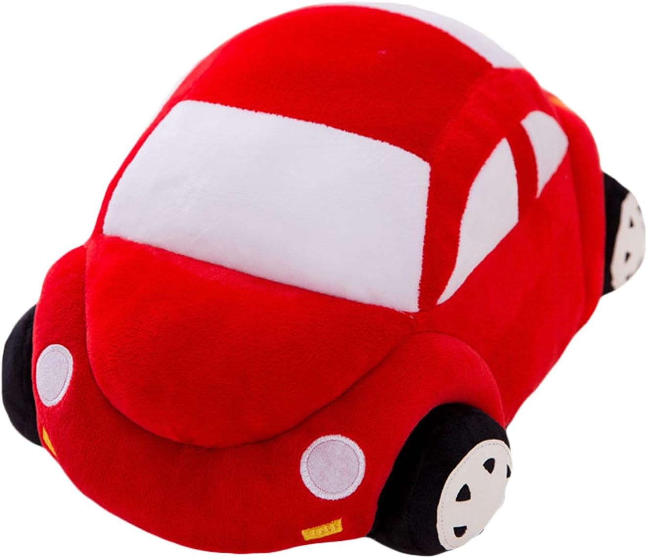 Car Plush Pillow Cute Toy Decor Gift for Kids