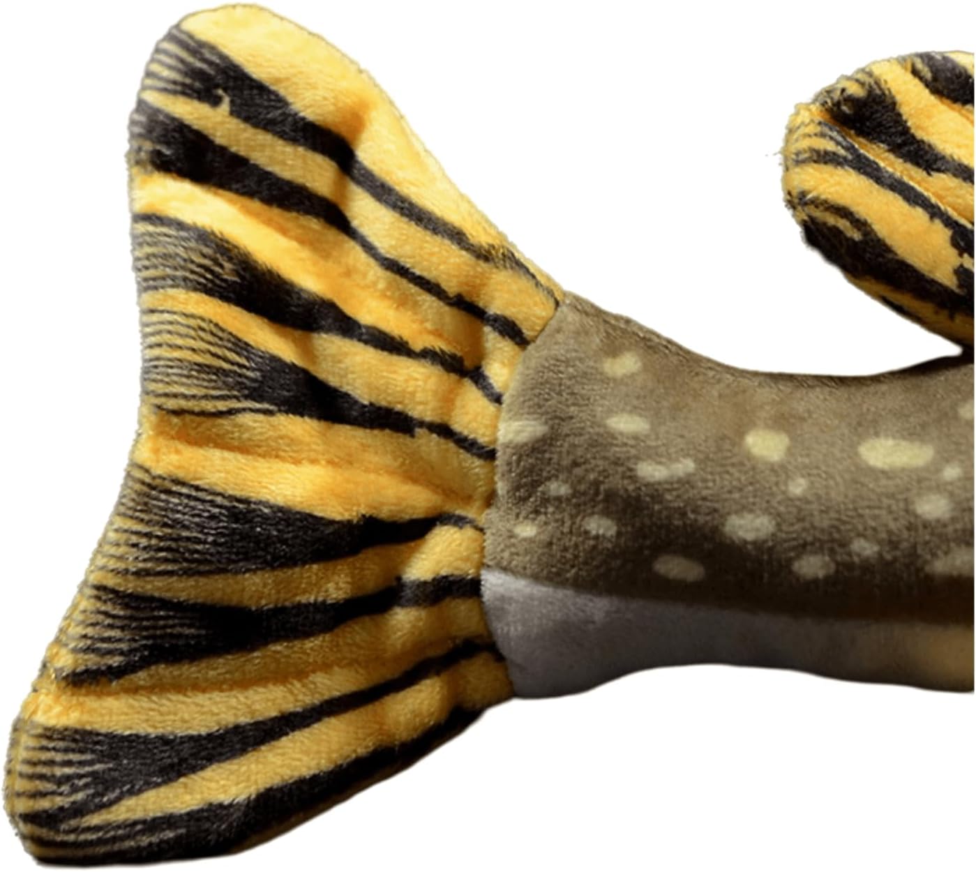 Lifelike Northern Pike Fish Plush Toy