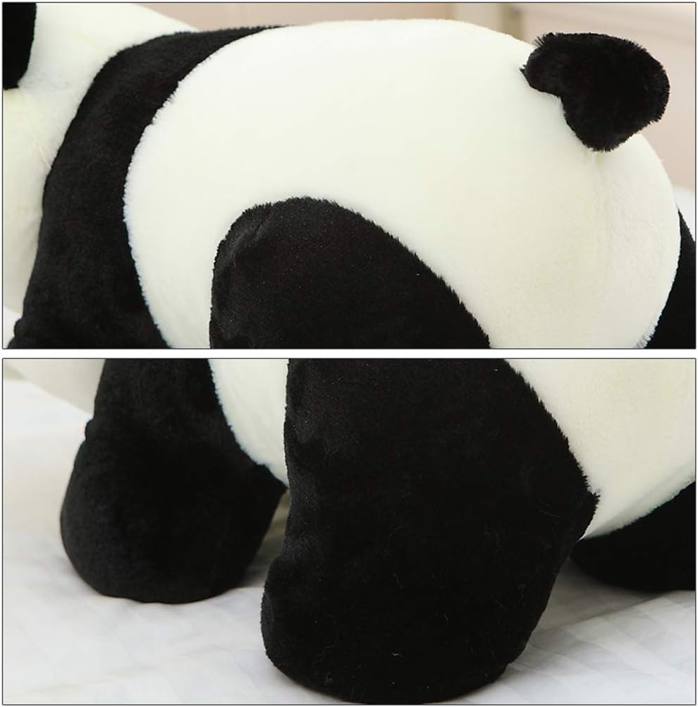 12 Inches Stuffed Panda Plush Toy