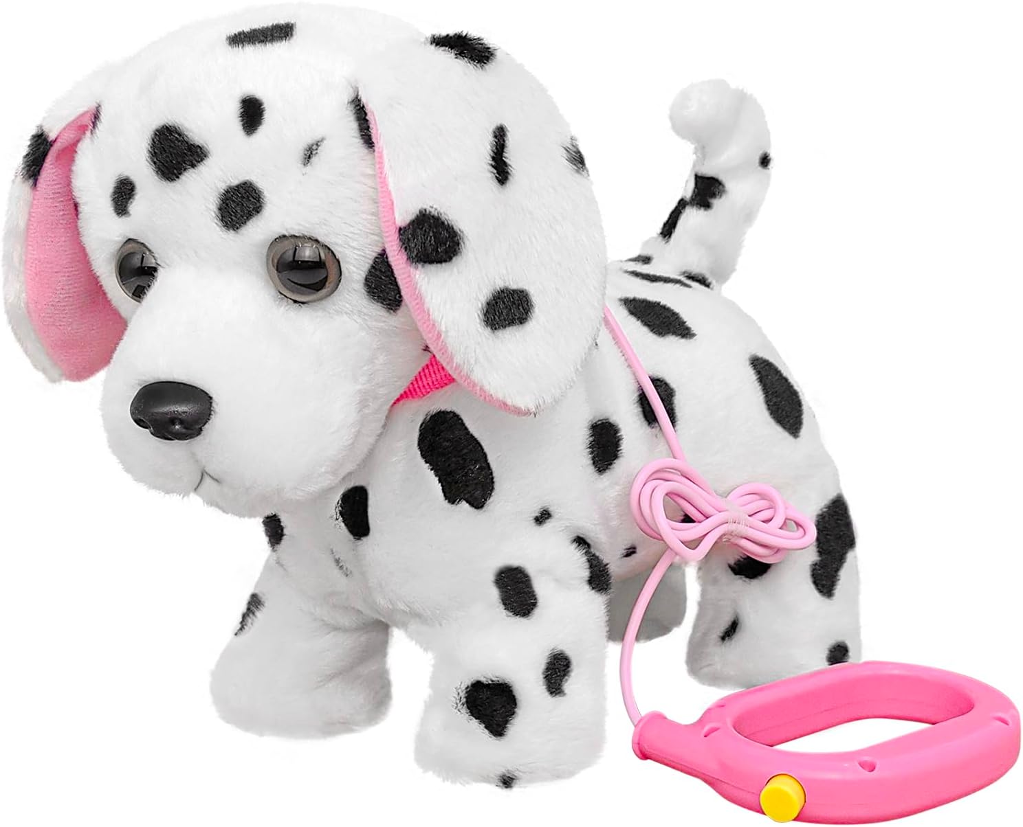 YH YUHUNG Interactive Plush Dog Toy for Kids