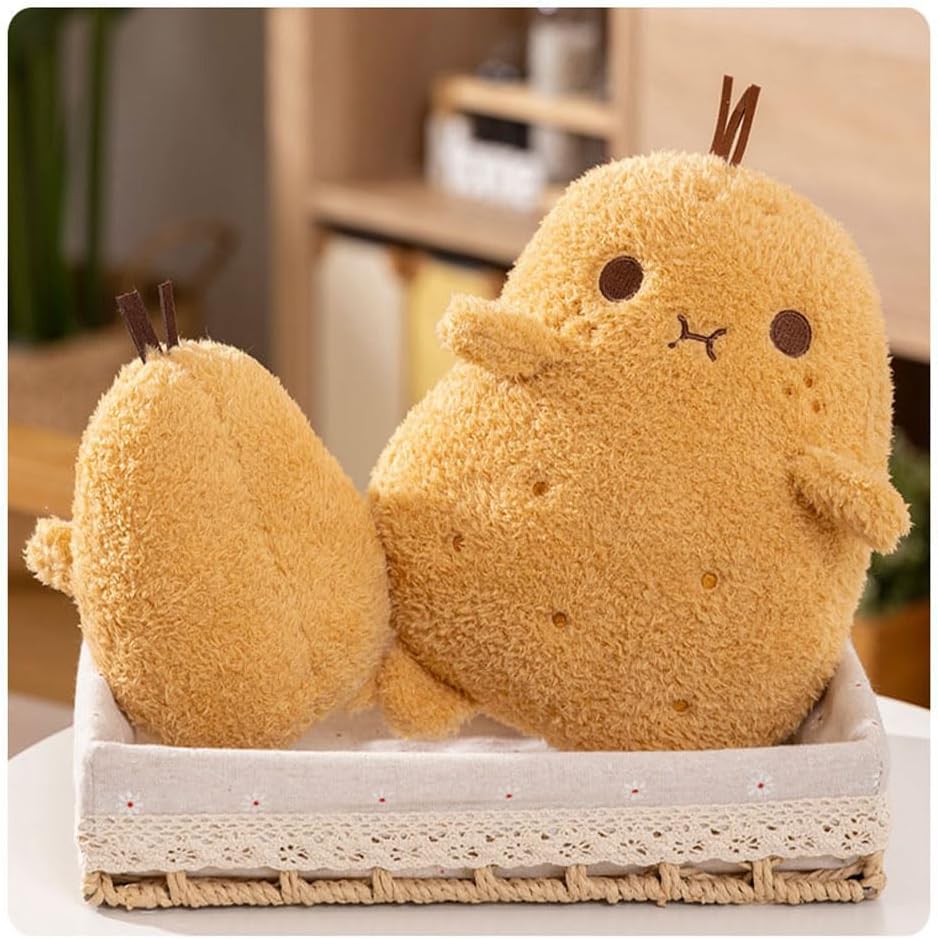 Cute Potato Plush Toys 59 Inch Stuffed Animals