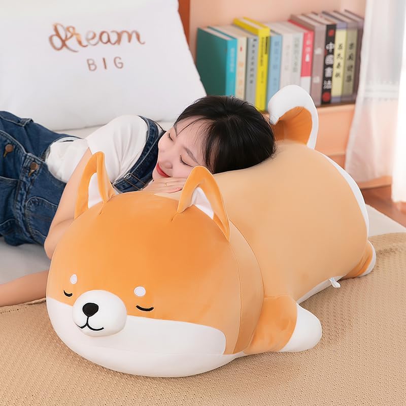 Cute Shiba Inu Plush Pillow 70cm