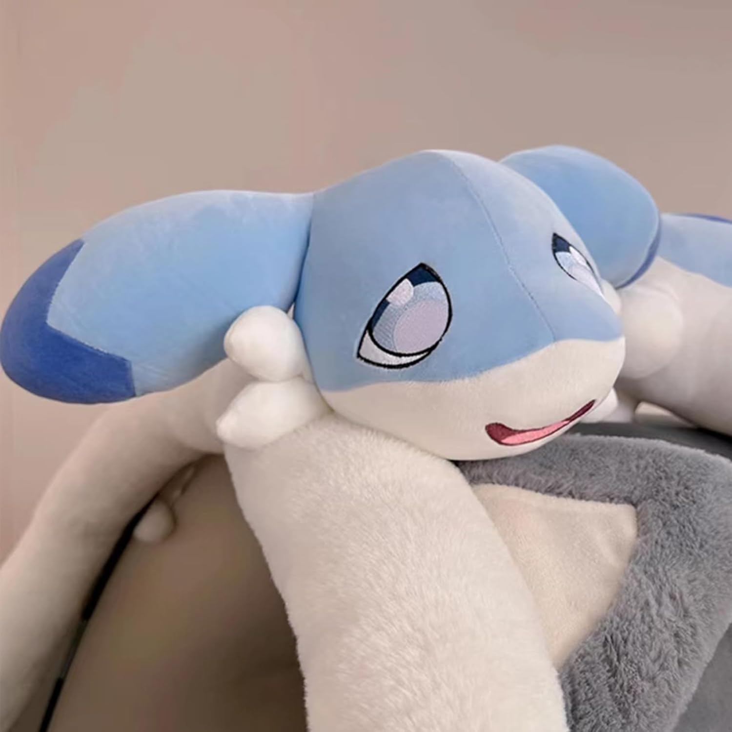47 Inch Chillet Plush Figure Doll