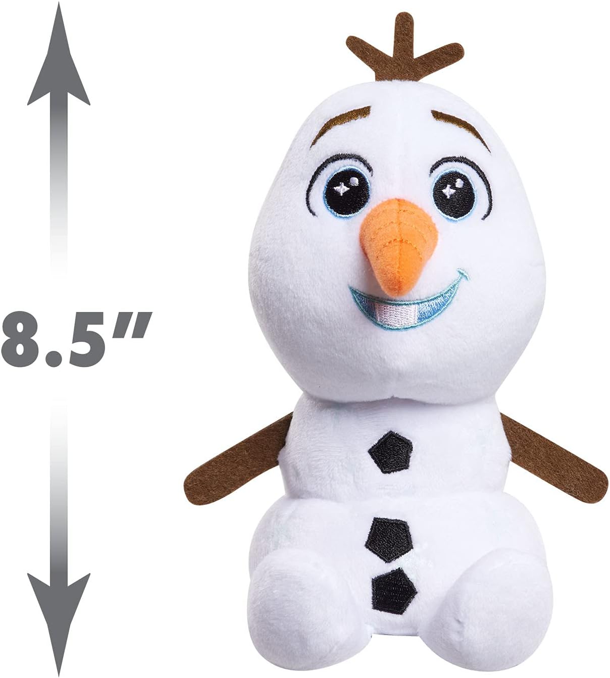 Disney Frozen Talking Plush Toy Olaf