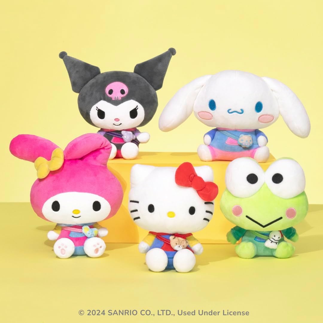 Jazwares Hello Kitty Plush Hoodie