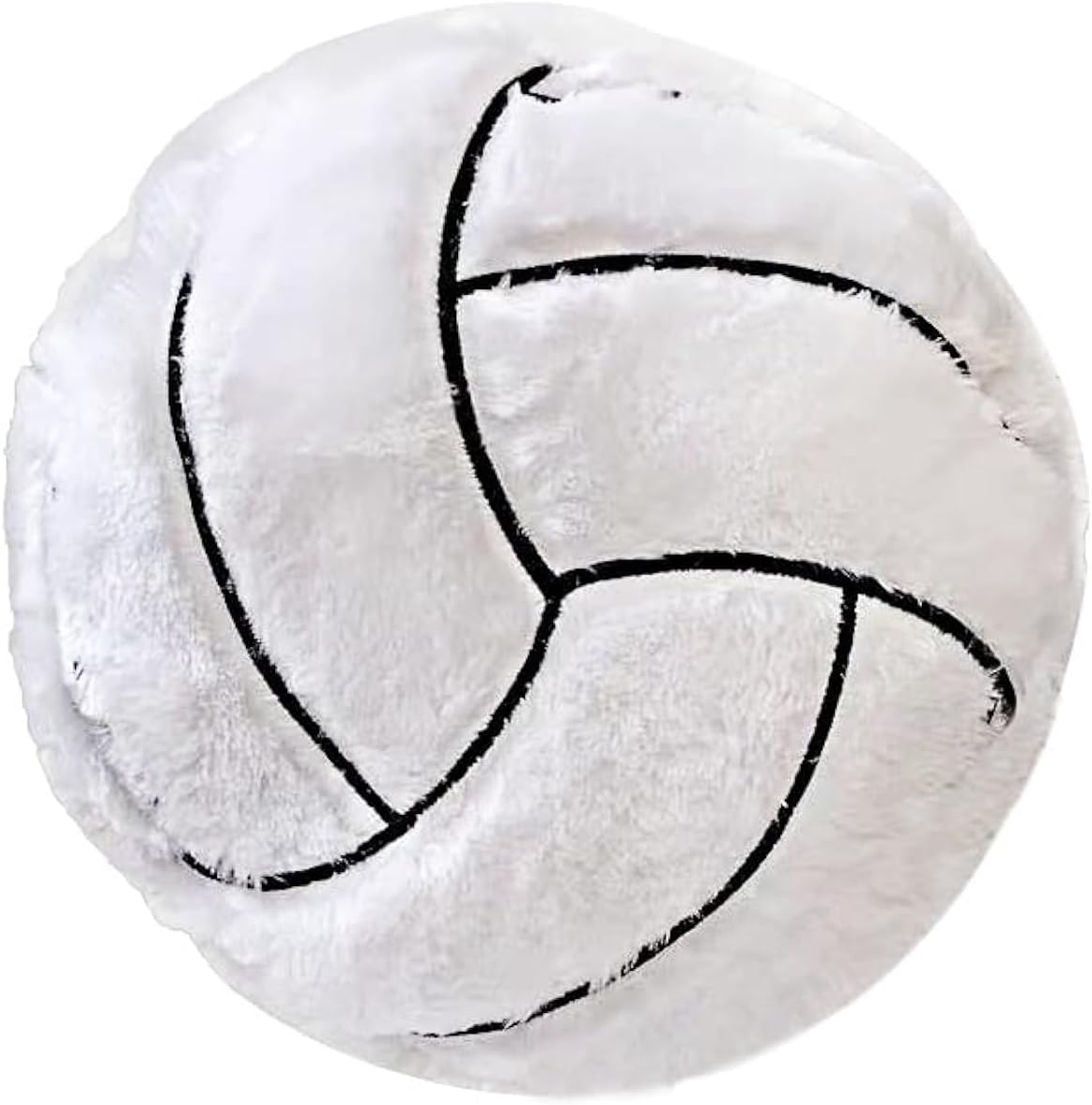 14 Inch Volleyball Plush Pillow Toy