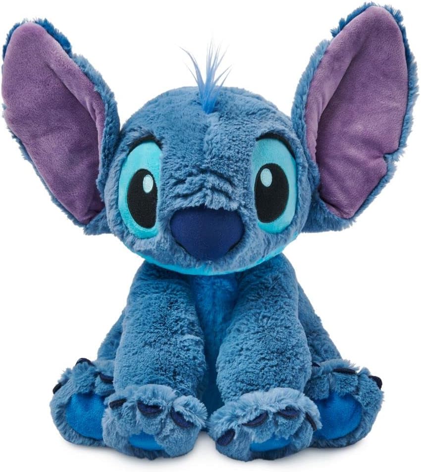 Disney Store Official Stitch Plush Toy
