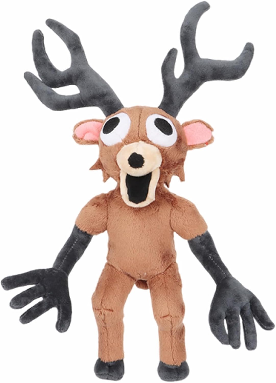 99-Nights Forest Plush Pillow