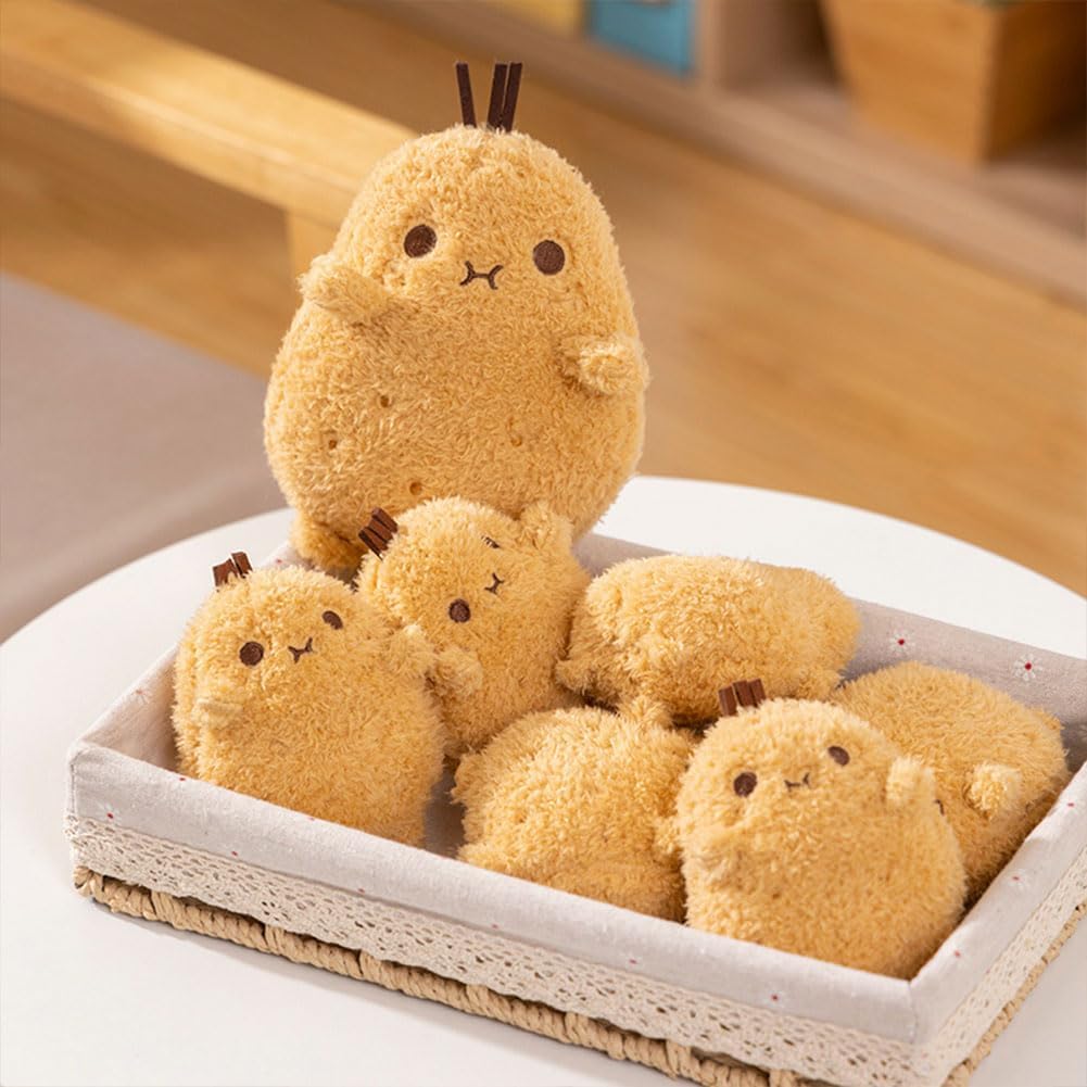 Cute Potato Stuffed Animal Pillow Toy 98 Inch