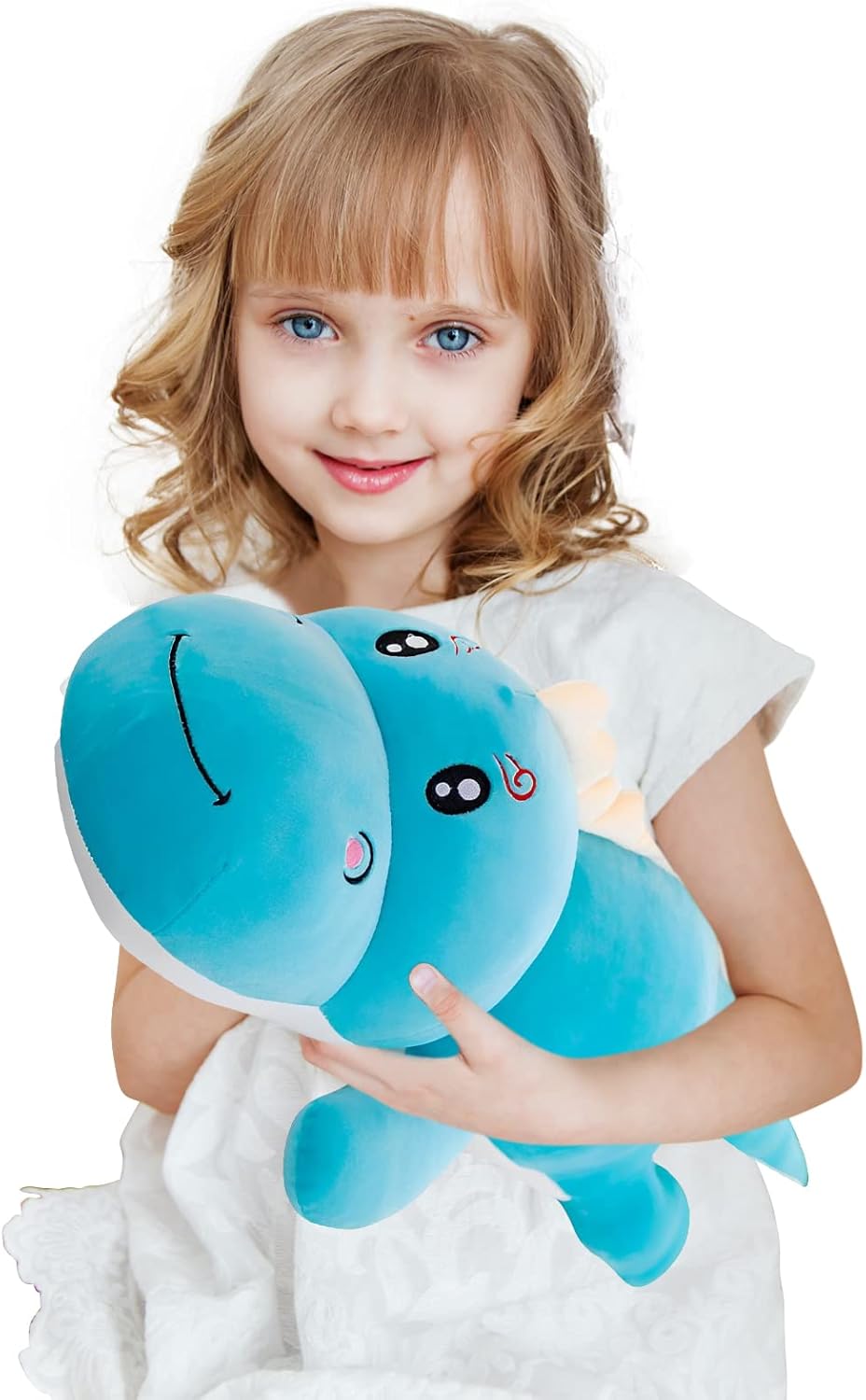 Soft Dinosaur Plush Pillow Toy