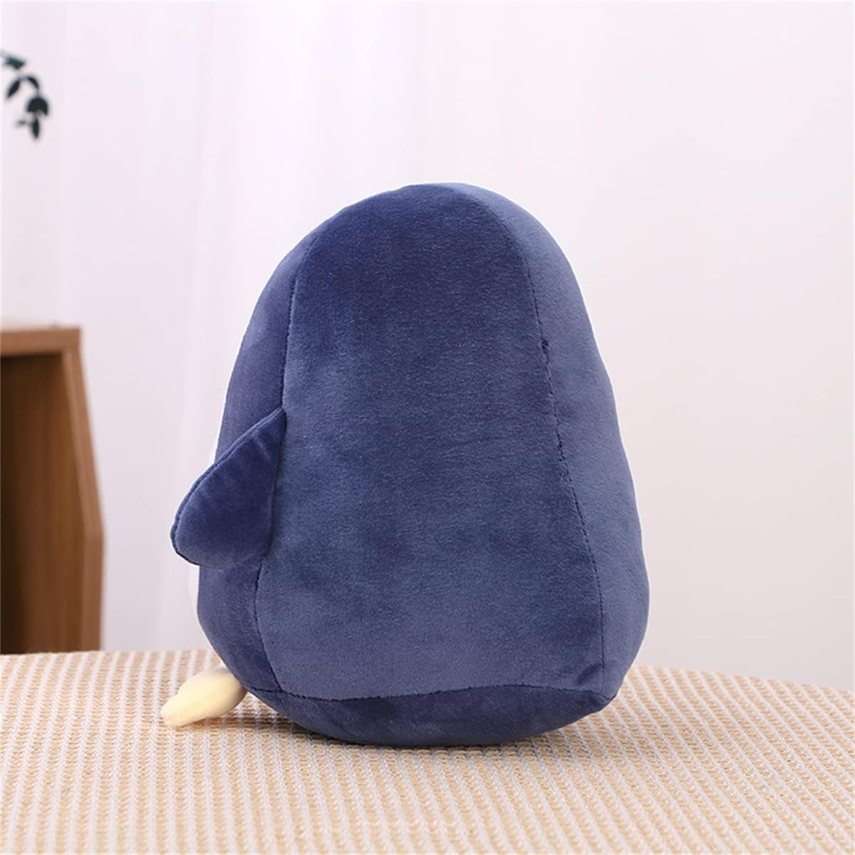 Small Soft Penguin Plush Pillow Toy