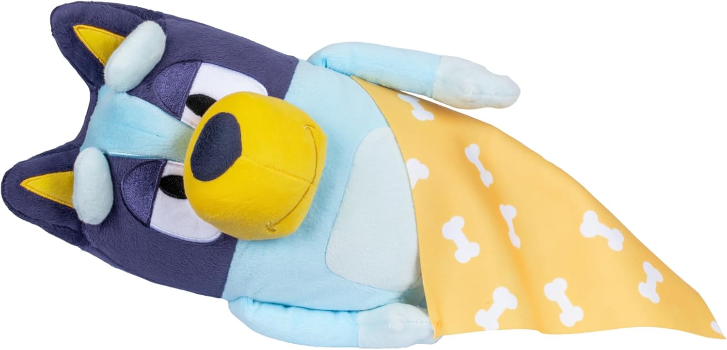 Bluey 13 Inch Sleepy Time Plush