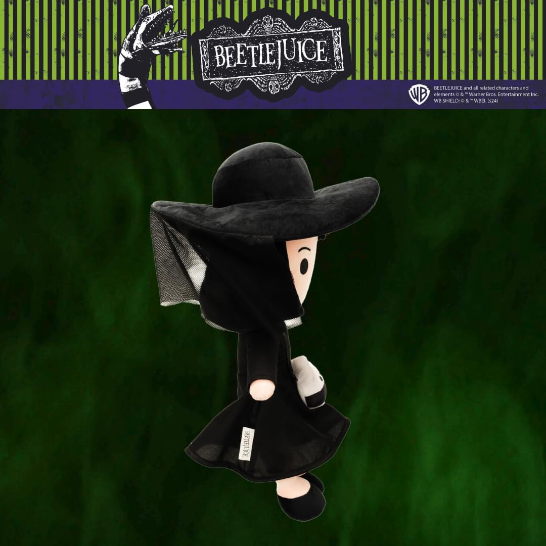 Franco Beetlejuice Lydia Deetz Plush Pillow