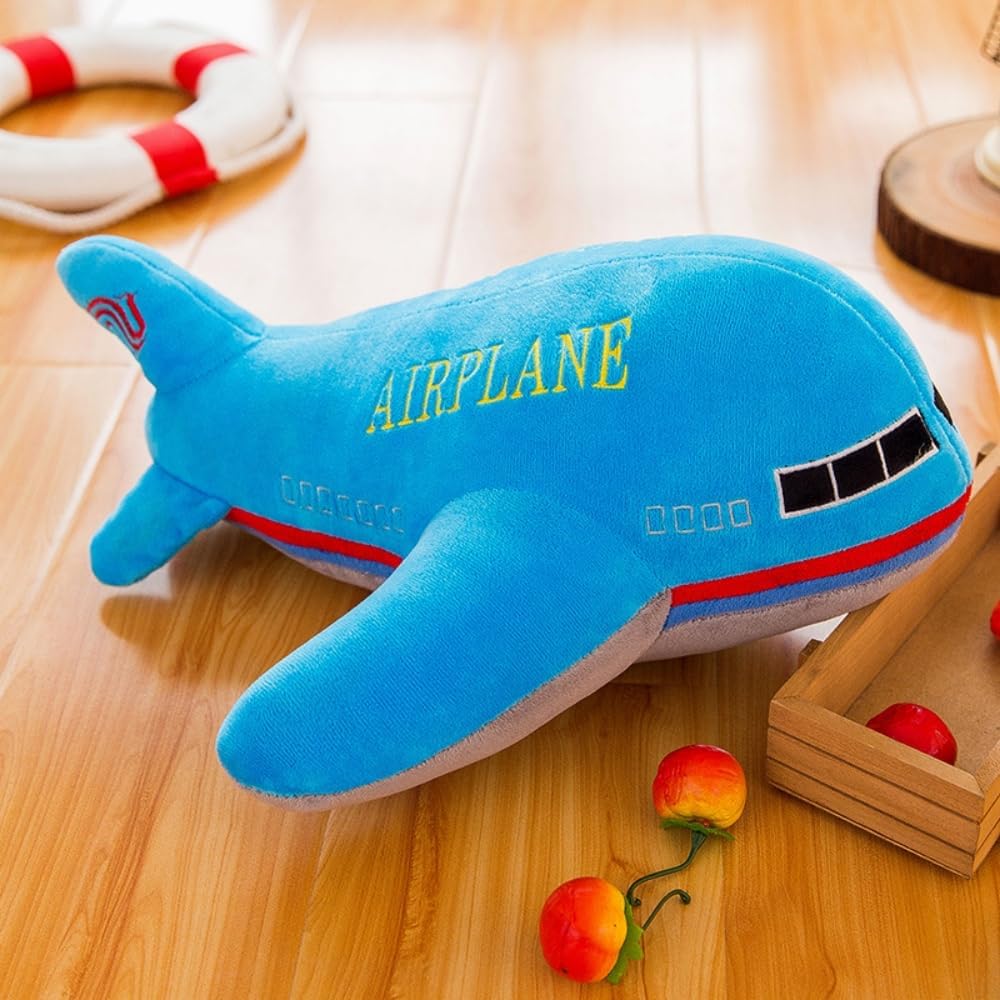 157 Inch Airplane Plush Pillow Toy